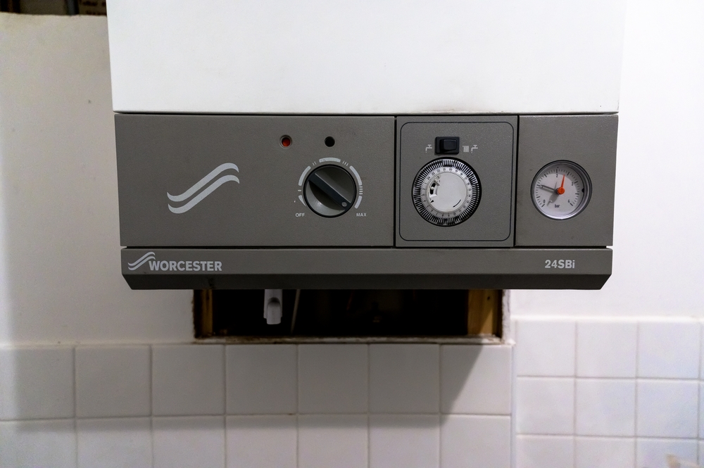 New Boilers in Bures